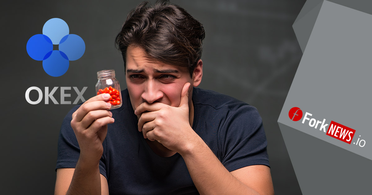 Трейдер угрожал самоубийством в офисе OKEx Трейдер угрожал самоубийством в офисе OKEx