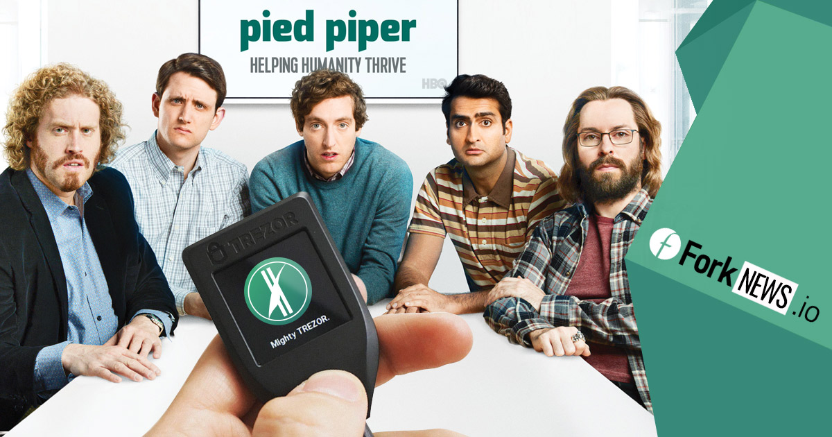 Аппаратный кошелек Trezor добавил несуществующую валюту Аппаратный кошелек Trezor добавил несуществующую валюту