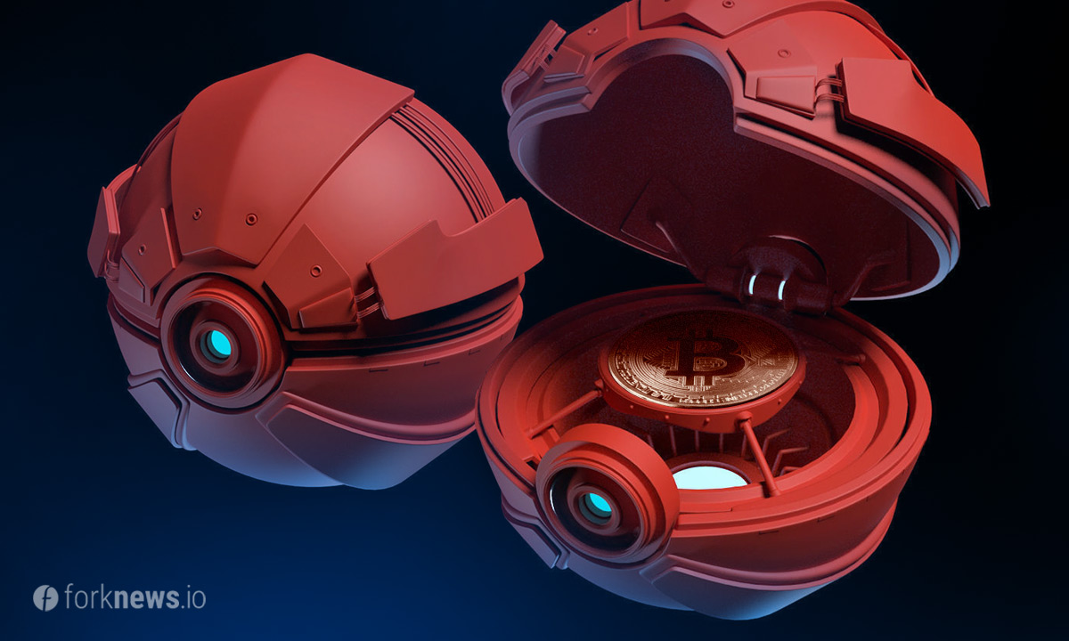 Игра Poketoshi перенесла покемонов в сеть Lightning Network Игра Poketoshi перенесла покемонов в сеть Lightning Network