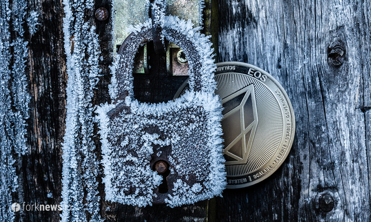 Арбитражный форум EOS приказывает заморозить 27 учетных записей Арбитражный форум EOS приказывает заморозить 27 учетных записей