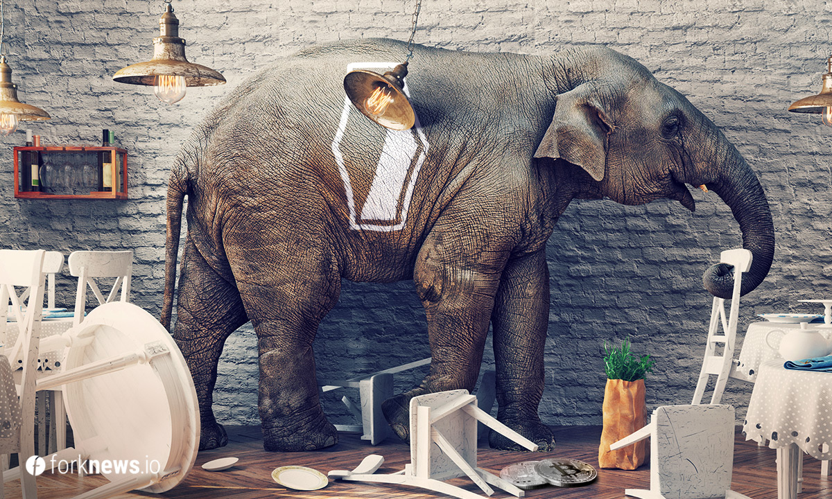 Зачем НБУ пытается регулировать крипторынок? Зачем НБУ пытается регулировать крипторынок?