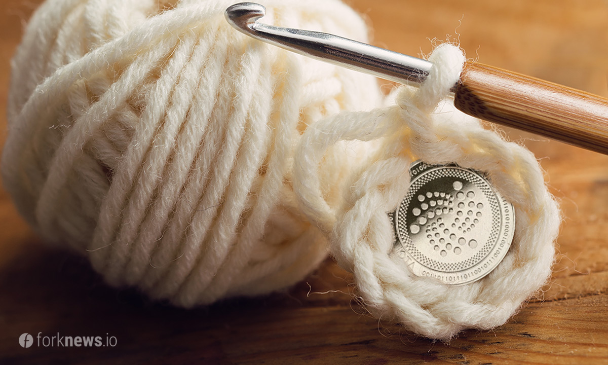 IOTA объявила о завершении работы над Hub и листинге на Upbit IOTA объявила о завершении работы над Hub и листинге на Upbit