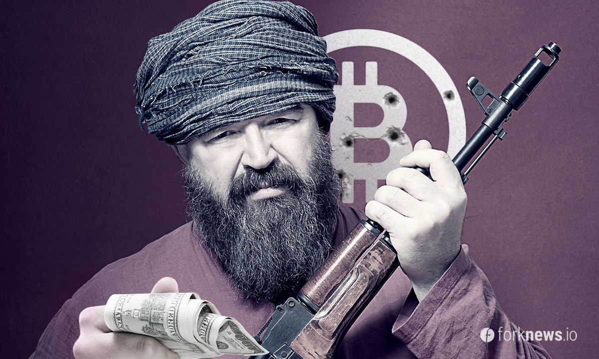 Криптовалюты не годятся для финансирования терроризма Криптовалюты не годятся для финансирования терроризма