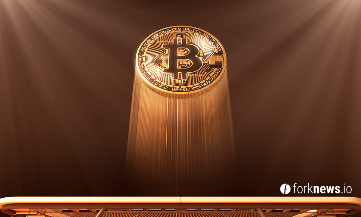 Доходность биткоина бьет рекорды Доходность биткоина бьет рекорды