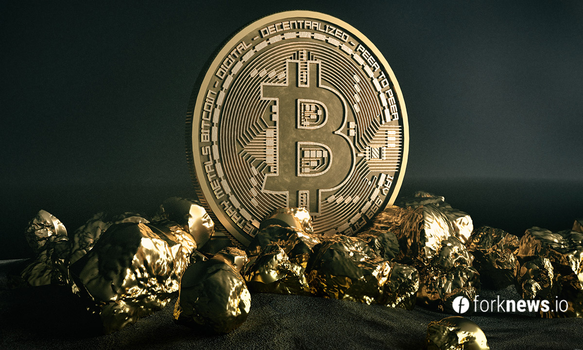 Биткоин обновил исторический максимум выше $24600 Биткоин обновил исторический максимум выше $24600