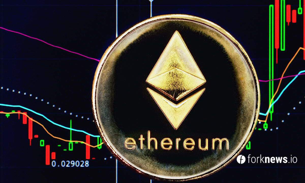 Ethereum преодолел уровень $1000 Ethereum преодолел уровень $1000