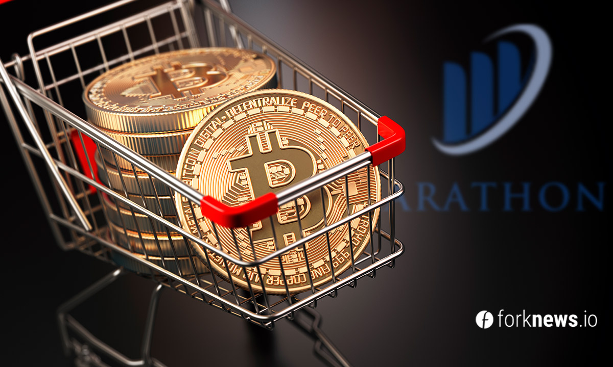 Marathon Patent Group инвестировала в BTC $150 миллионов Marathon Patent Group инвестировала в BTC $150 миллионов