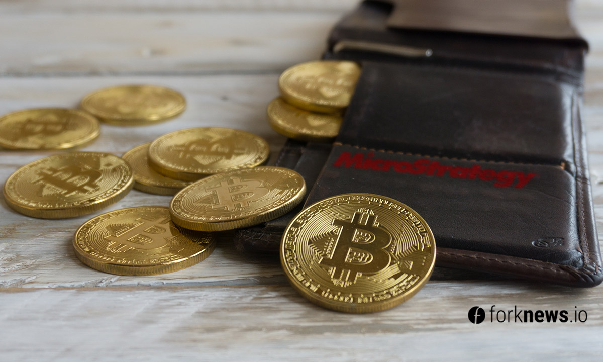 MicroStrategy вложила еще $10 миллионов в Bitcoin MicroStrategy вложила еще $10 миллионов в Bitcoin