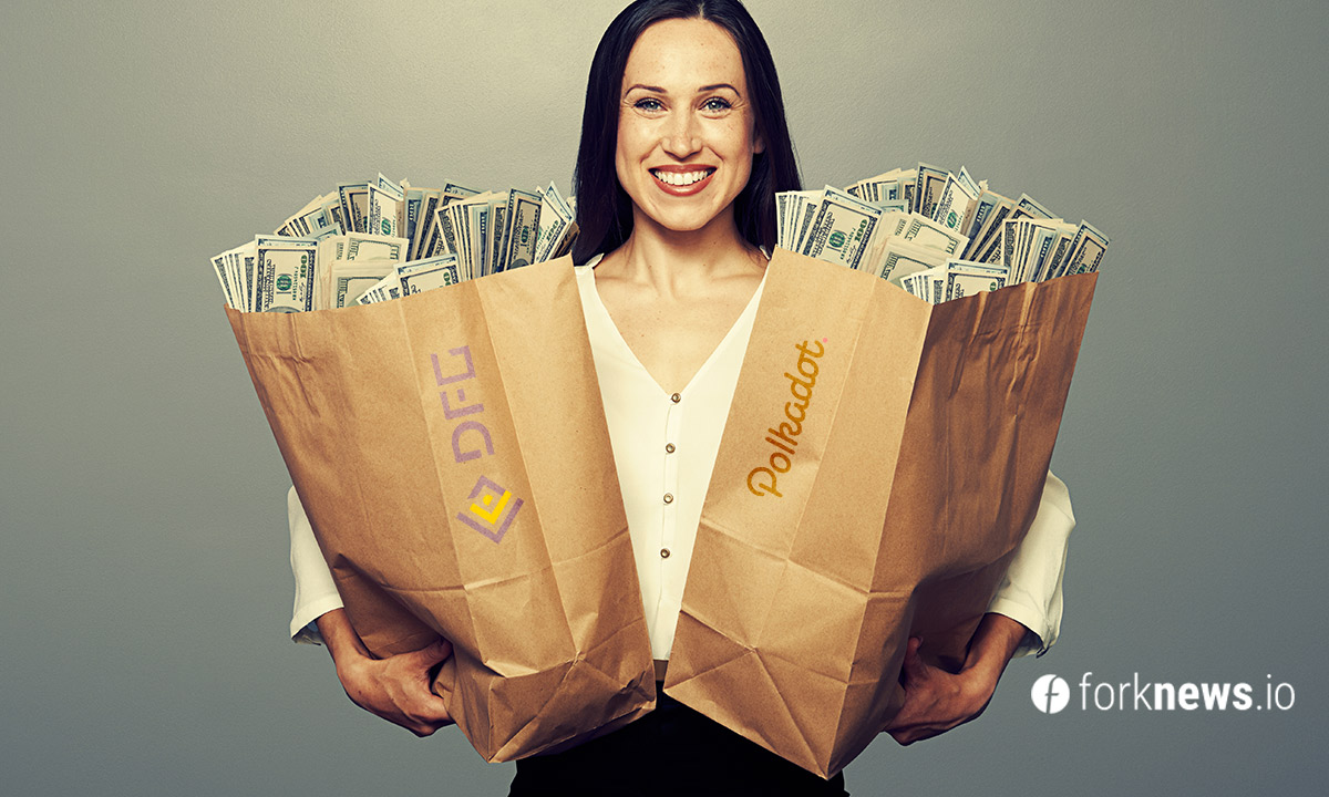 Digital Finance Group выделит $20 млн на развитие Polkadot Digital Finance Group выделит $20 млн на развитие Polkadot