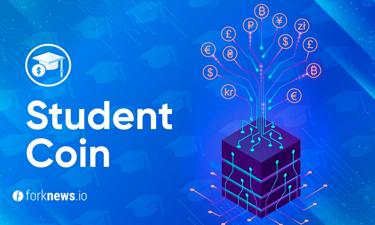 Как Student Coin меняет сферу образования Как Student Coin меняет сферу образования