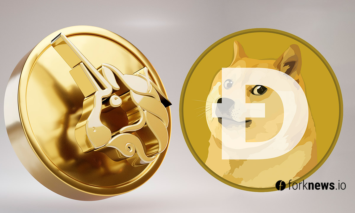 Анализ цен UNI и DOGE на 14.06.2021 Анализ цен UNI и DOGE на 14.06.2021