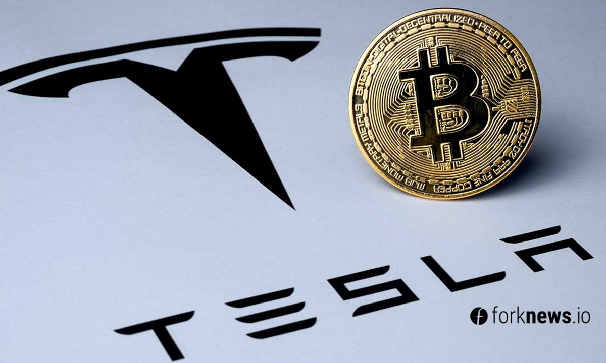 Tesla снова можно купить за крипту Tesla снова можно купить за крипту
