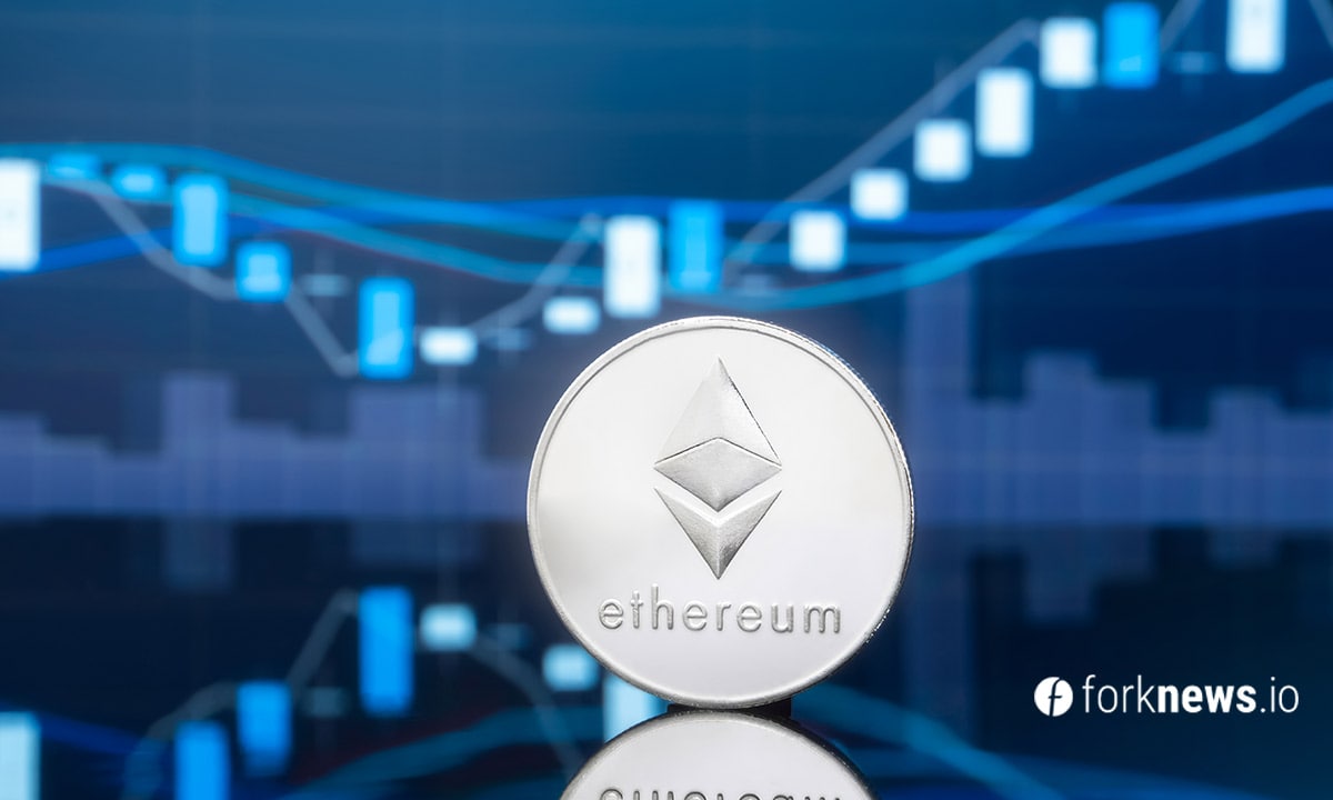 ETH установил новый рекорд выше $4,500 ETH установил новый рекорд выше $4,500