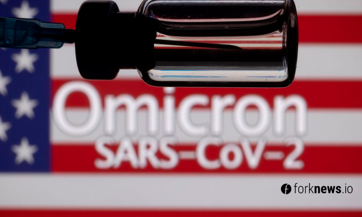 Токен Omicron вырос на 945% после того, как ВОЗ назвал штамм COVID-19 Токен Omicron вырос на 945% после того, как ВОЗ назвал штамм COVID-19