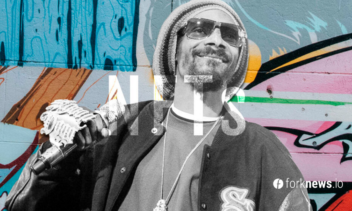 Snoop Dogg выпустил NFT на платформе SuperRare Snoop Dogg выпустил NFT на платформе SuperRare