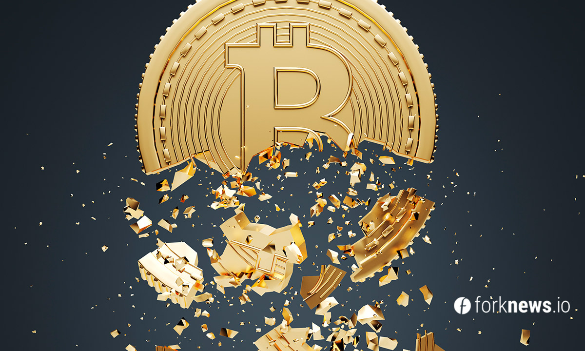 Эксперт предупредил о возможном обвале биткоина Эксперт предупредил о возможном обвале биткоина